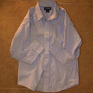Never Worn Chaps button down Size 7